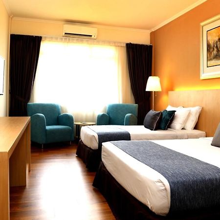 Hotel Seri Malaysia Seremban Exterior foto